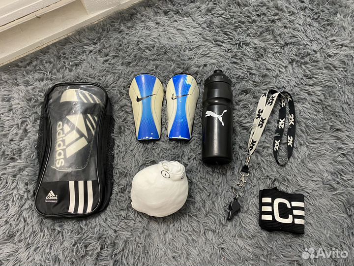 Щитки футбольные nike, lpg костюм