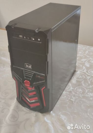 Системный блок FX-6300/ 8gb/SSD