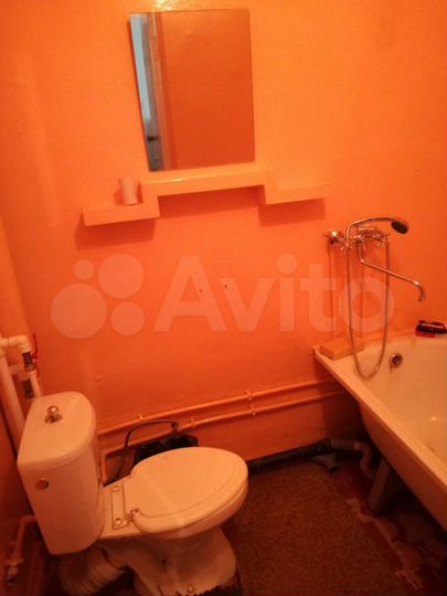 1-к. квартира, 27 м², 3/5 эт.