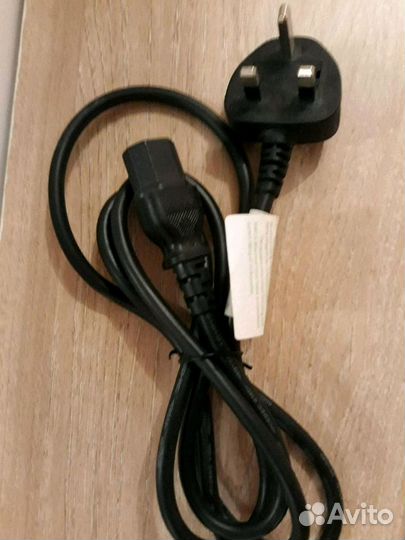 Силовой кабель 220v