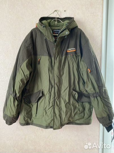 Костюм для охоты и рыбалки Triton