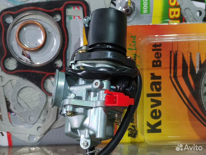 Карбюратор Yamaha Jog 50