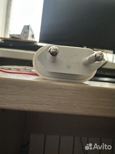 Зарядка на iPhone 20w блок
