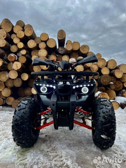 Gladiator H125 lux hunter