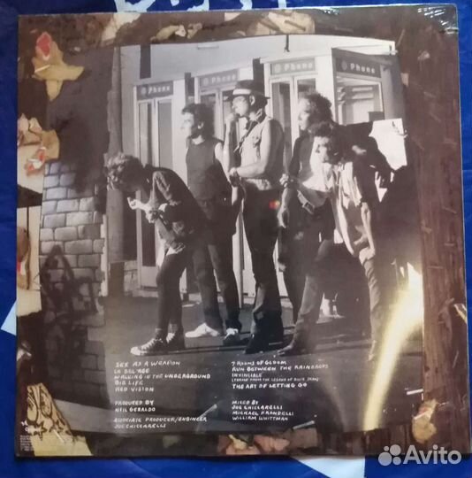 Виниловые пластинки ч. I