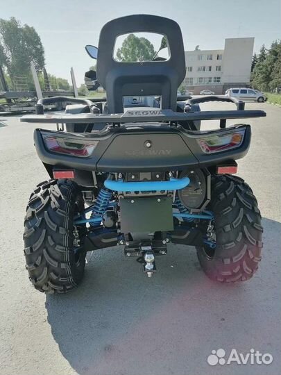 Segway Snarler AT6 S CVTech Basic Квадроцикл
