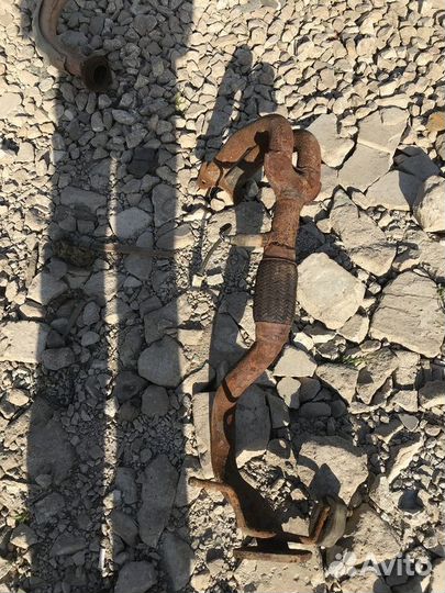 Глушитель Chery Amulet (A15)