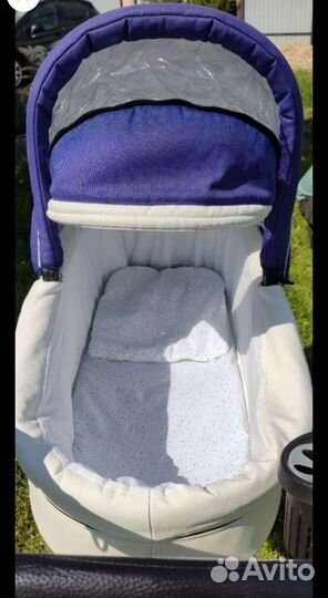 Коляска verdi faster 2 в 1