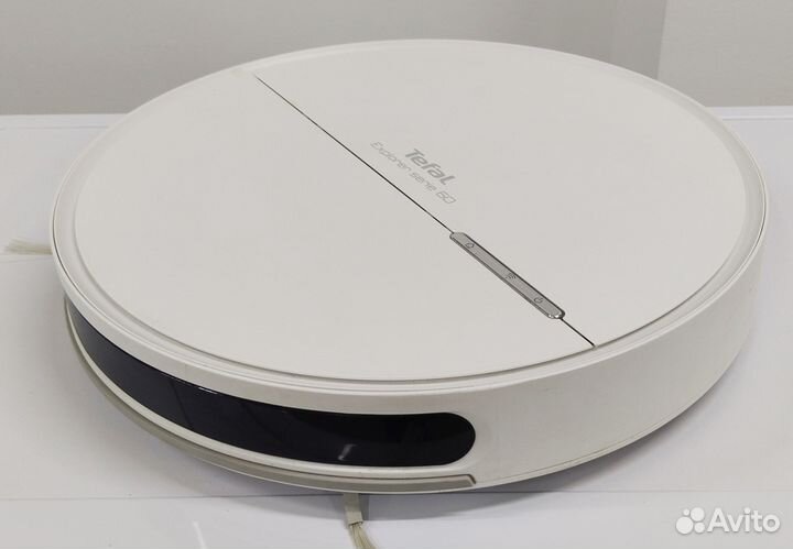 Робот-пылесос tefal (RG7447WH) Новый