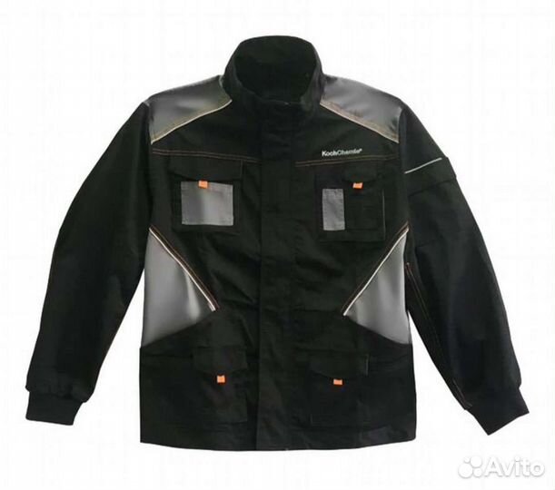 Проф. одежда для мойщиков