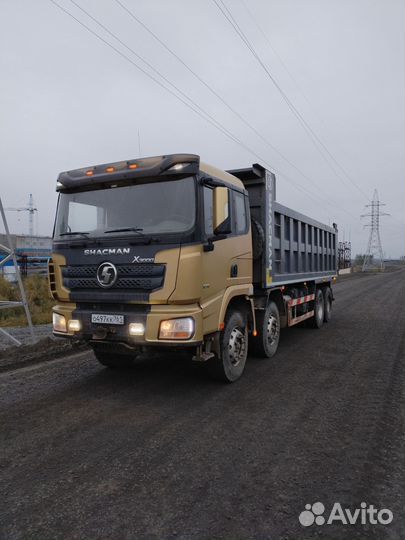 Shacman (Shaanxi) SX33186T366, 2020