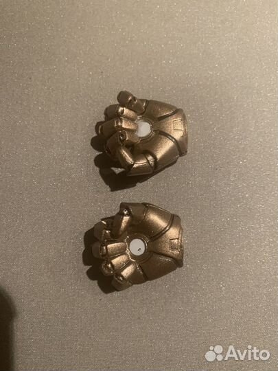 Iron Man 3 Mark XXI Midas 1/4 редкий