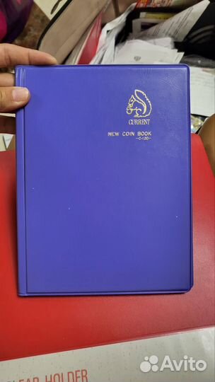 Альбом для монет