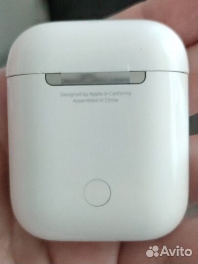 Наушники apple airpods (1 поколения)