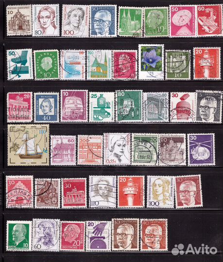 Марки Германии