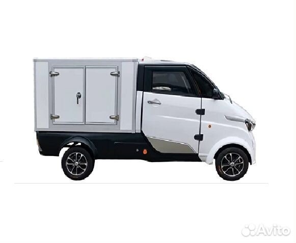 Электрический Фургон Kangaroo