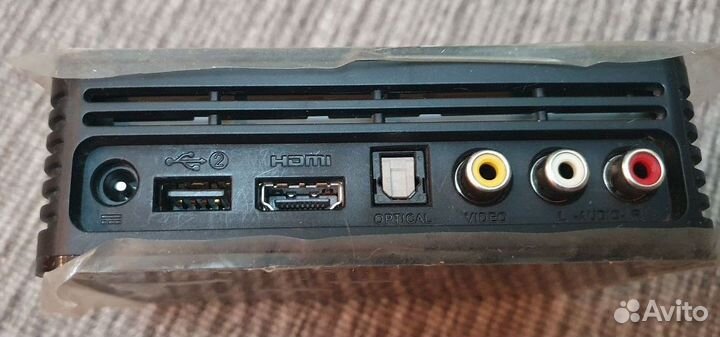 Медиа плеер Western Digital WD TV HD media player