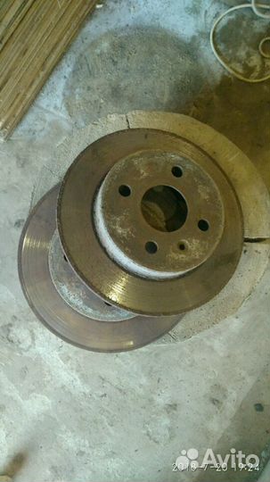 Тормозные диски