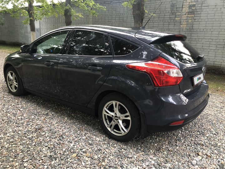 Ford Focus 1.6 МТ, 2012, 188 711 км