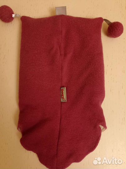 Шапка шлем beezy