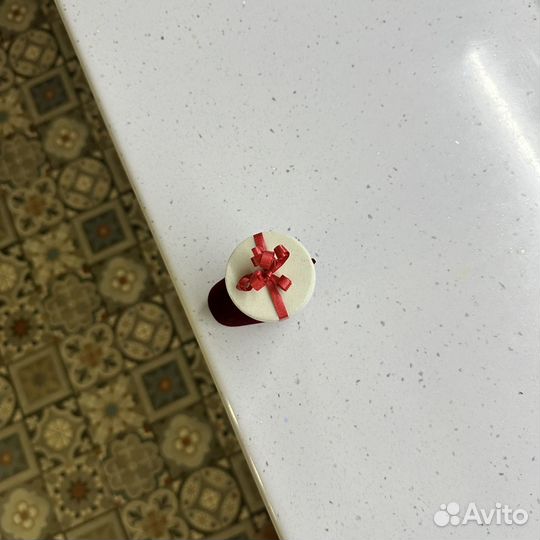 Футляр подарочная коробка для кольца