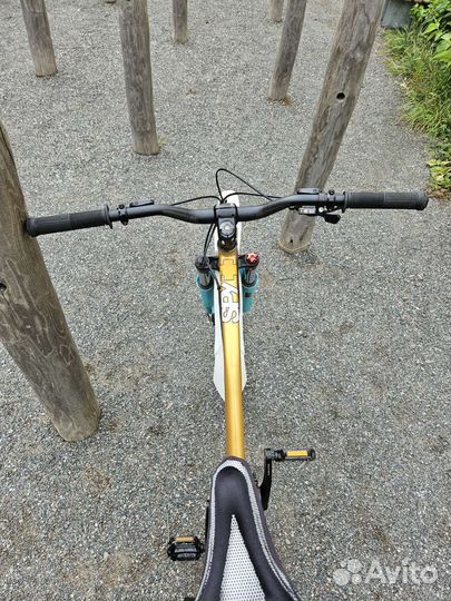 Велосипед Norco rampage 6.1