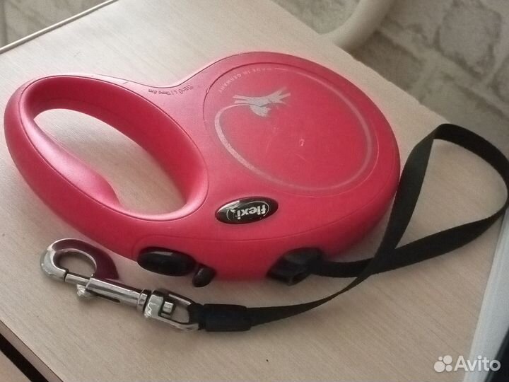 Рулетка flexi 8м