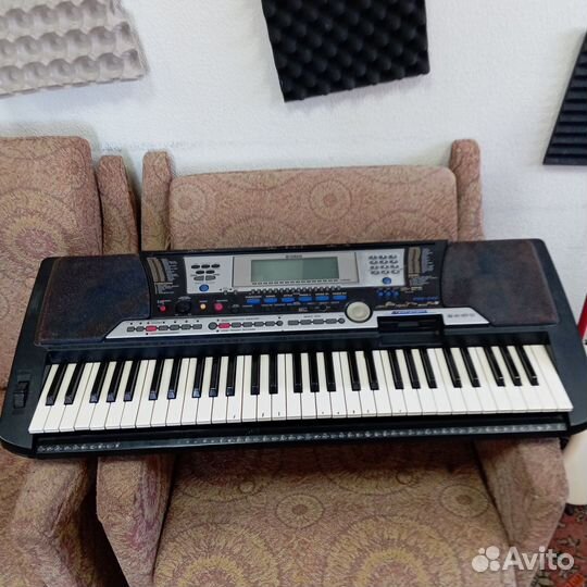 Синтезатор yamaha psr 540