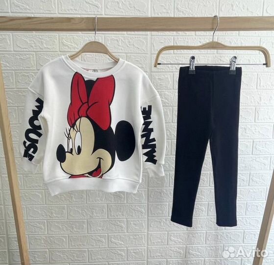 Костюм для девочки 104,110,116