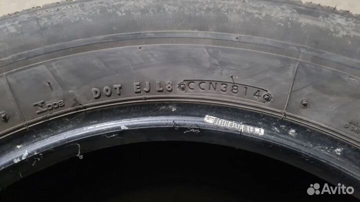 Bridgestone Turanza ER30 235/65 R17 108V