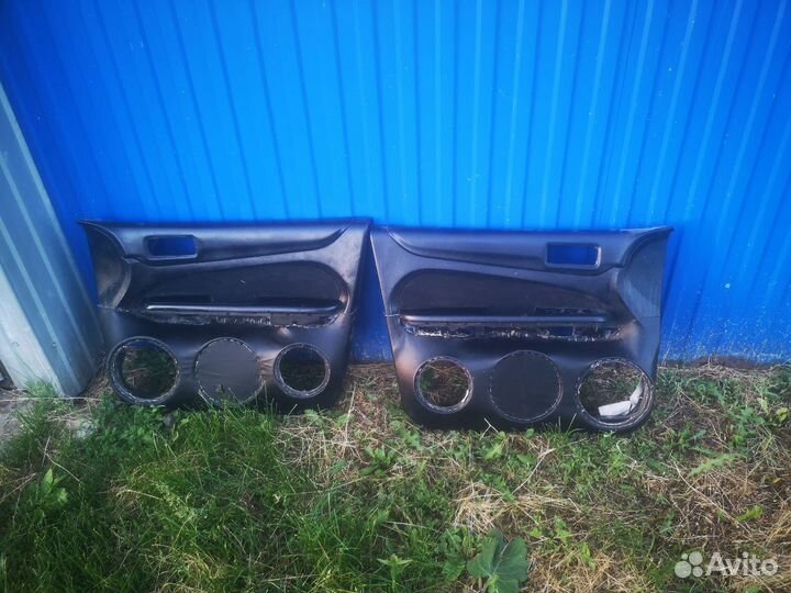 Дверные карты на фф2