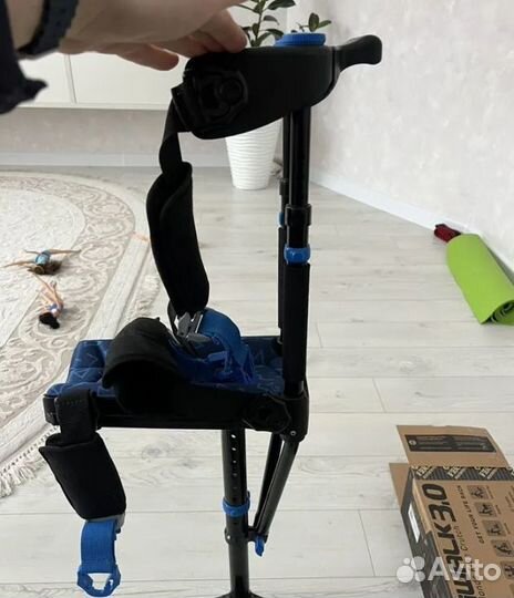 Прокат костылей iwalk 3.0 свободные руки