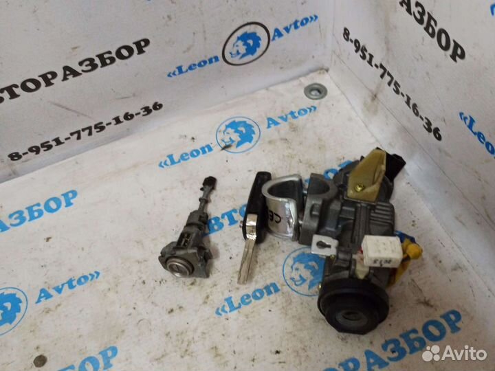 Замок зажигания Kia Ceed 2