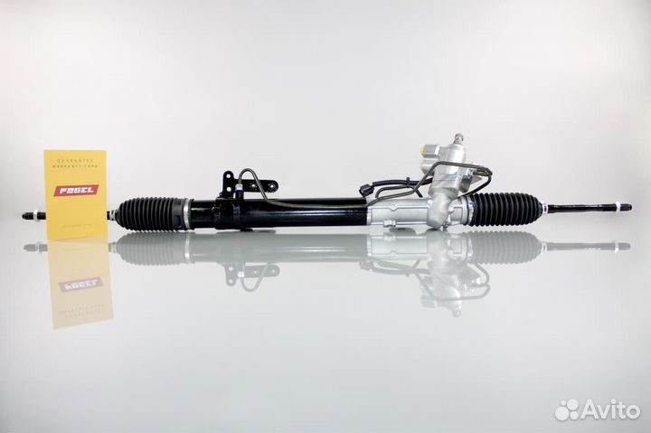 Рулевая рейка для Nissan Murano Z51 рестайлинг