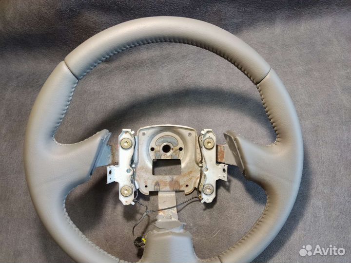 Руль на Hyundai accent мт-3