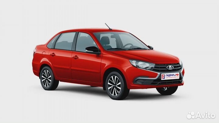 Горловина топливного бака LADA Granta 8450001080