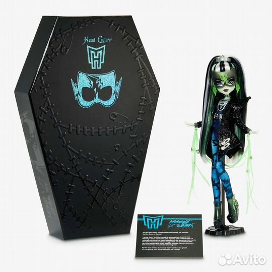Куклы Monster High Haunt Couture 2022-2023