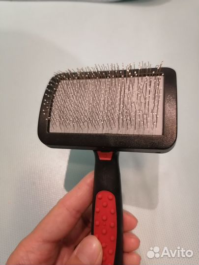 Пуходерка для собак и кошек Hello pet маленькая