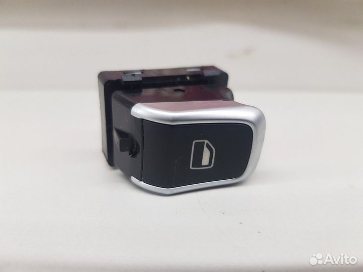 Кнопка стеклоподъемника (задняя левая) (Audi A6)