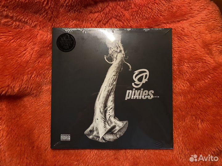 Винил Pixies «Beneath The Eyrie»