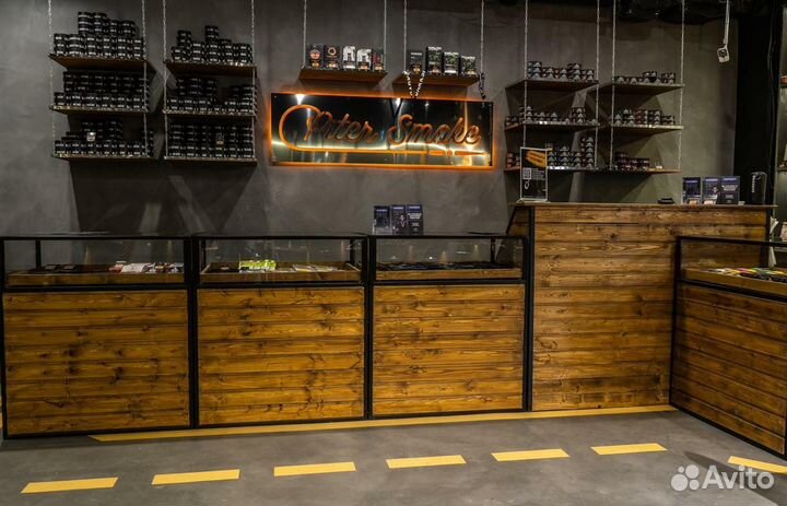 Готовый бизнес табачной продукции