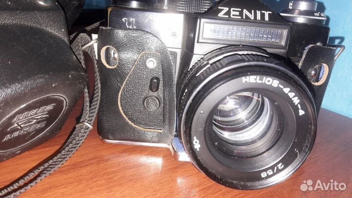 Фотоаппарат Зенит