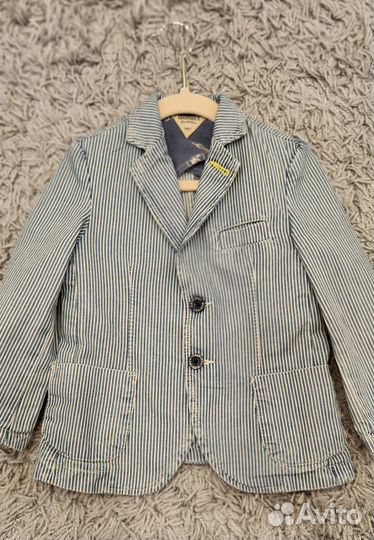 Пиджак на мальчика original marines 3-4 г