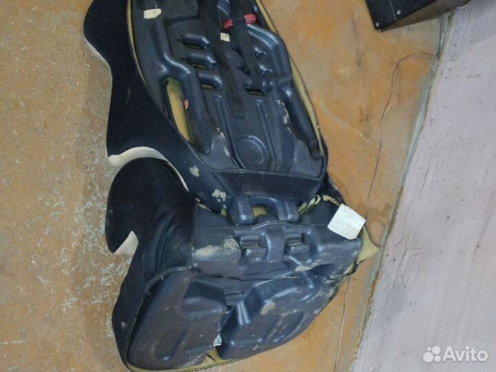 Сидение детское, состояние на фото