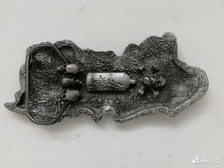 Пряжка Tribal gear