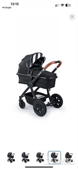 Коляска трансформер