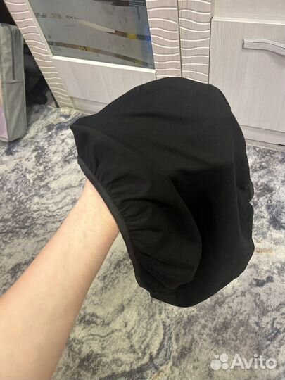 Капюшон для автолюльки (тканевый) козырек