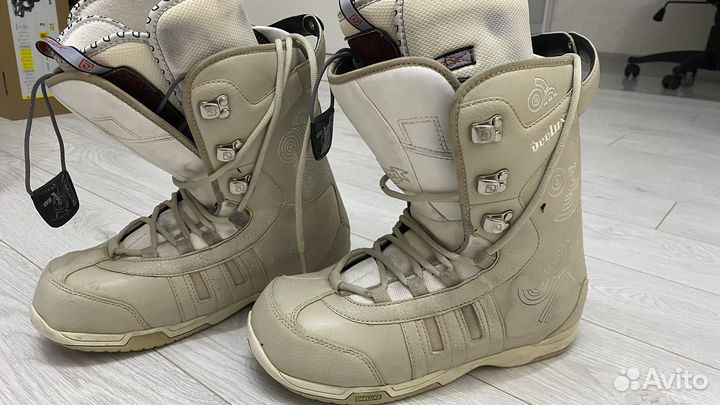 Ботинки для сноуборда