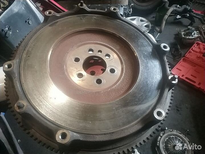 Маховик Peugeot 308 ep6 120 л с 2010 г