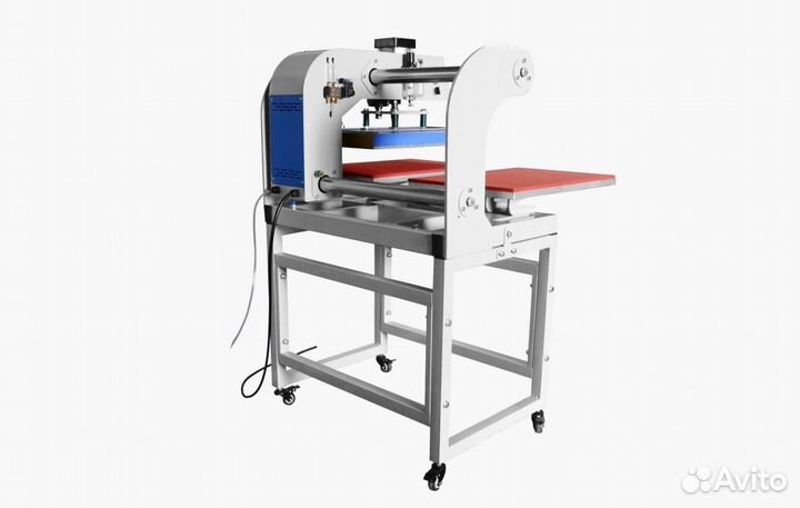 Термопресс с 2 столами 40х60